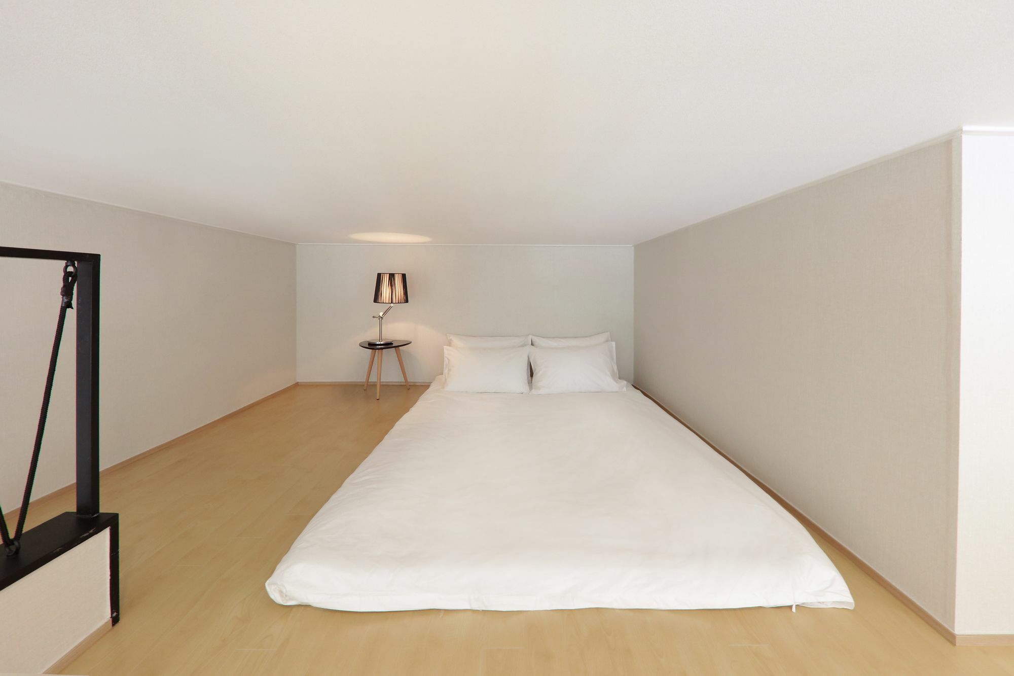 With Land Hotel Pyeongchang Exterior foto