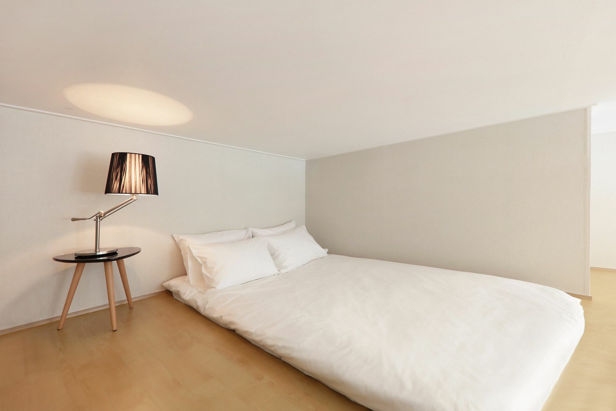With Land Hotel Pyeongchang Exterior foto