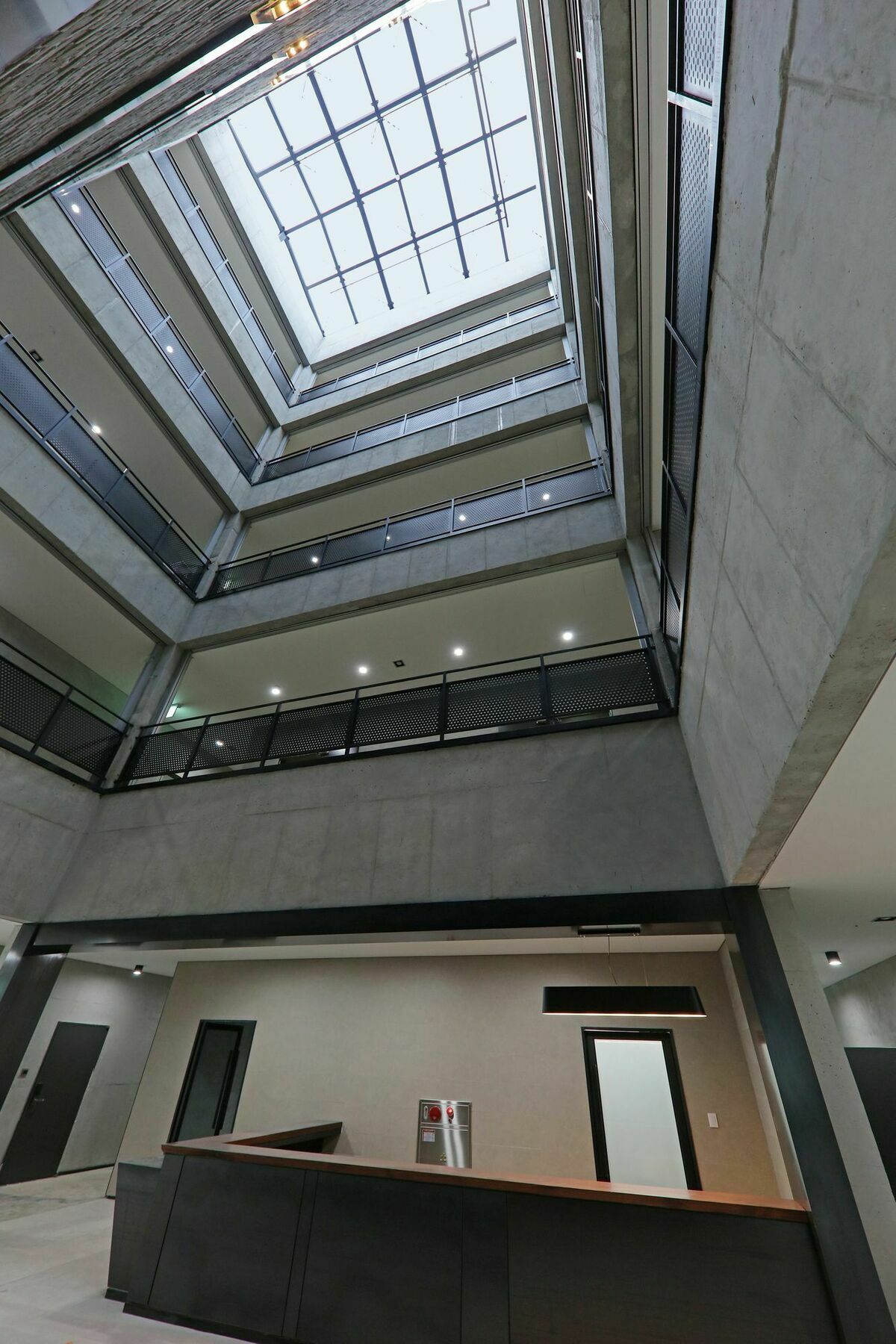 With Land Hotel Pyeongchang Exterior foto